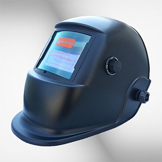 Schweißhelm 1500G+ matt