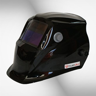 Schweißhelm 5600G black