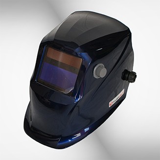 Schweißhelm 5600G blue