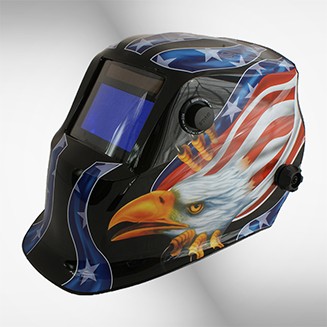 Schweißhelm 5600G eagle