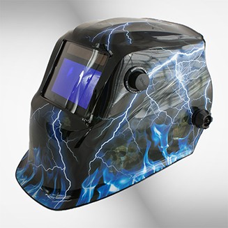 Schweißhelm 5600G storm