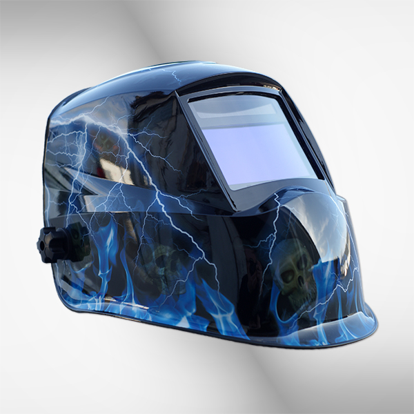 Schweißhelm 2500G+ storm 2