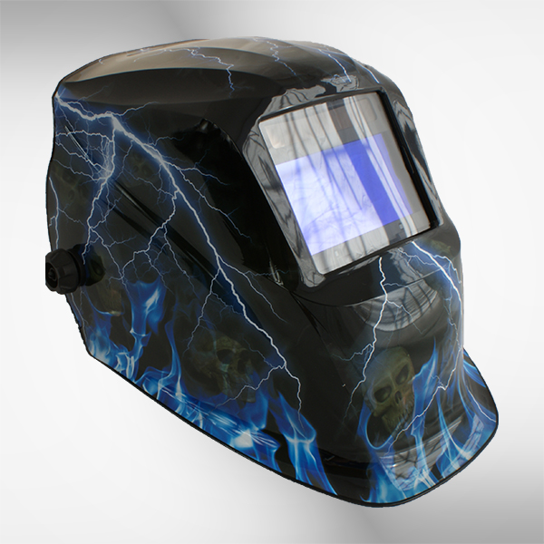 Schweißhelm 5610G+ storm 3